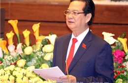 Báo cáo kinh tế-xã hội: 13/14 chỉ tiêu đạt và vượt kế hoạch