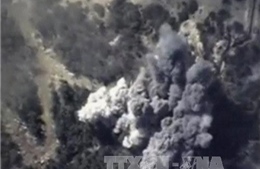 SOHR: Hơn 45 người thiệt mạng do Nga không kích ở Latakia 