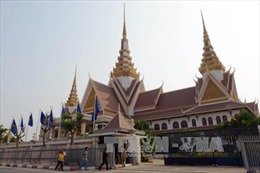Quốc hội Campuchia họp phiên toàn thể sau 3 tháng nghỉ 