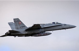 Nga phản đối Thụy Sĩ vụ áp sát máy bay chở Chủ tịch Hạ viện