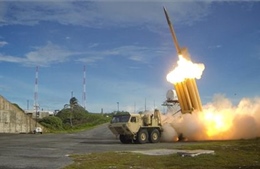 Báo Mỹ: Tên lửa Trung Quốc có thể xuyên thủng THAAD 