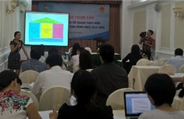 Xây dựng kế hoạch thực hiện các mục tiêu của Cộng đồng Văn hóa - Xã hội ASEAN