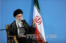 Lãnh tụ tối cao Iran ủng hộ thỏa thuận hạt nhân