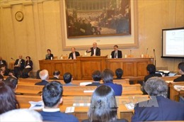 Ra mắt Hội đồng Cấp cao người châu Á tại Pháp 