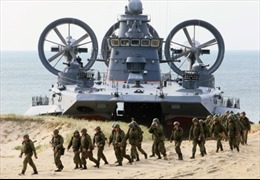 Nga và Belarus thành lập khối quân sự mới 