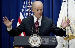 Phó Tổng thống Mỹ Joe Biden không ra tranh cử 