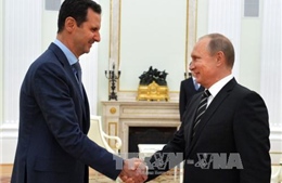 Ông Assad thăm Nga: Lộ diện giải pháp chính trị tại Syria