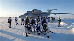 Nga sẽ đưa quân đồn trú thường trực tại Bắc Cực 
