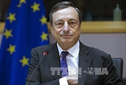 ECB giữ nguyên mức lãi suất cơ bản 