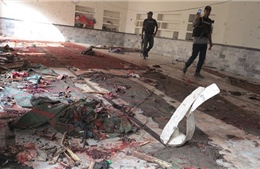 Đánh bom tự sát tại Pakistan, ít nhất 10 người thiệt mạng 