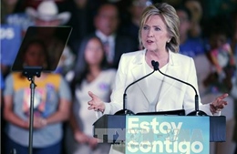 Cựu Ngoại trưởng Hillary ra điều trần về vụ Benghazi