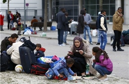 Đức ngăn chặn âm mưu tấn công nhiều trại tị nạn 