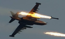 Không quân Nga tiêu diệt hơn 800 mục tiêu IS ở Syria