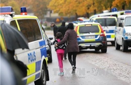Công bố danh tính thủ phạm tấn công trường học Thụy Điển