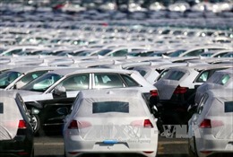 Volkswagen thu hồi hơn 17.000 xe bán tải ở Brazil