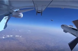 Phi công Nga làm gì ở Syria?
