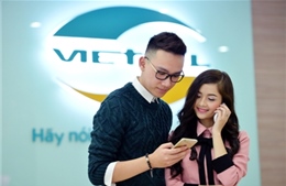 Viettel thay đổi chính sách gia hạn gói cước Mobile Internet