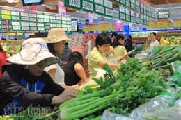 Đưa hàng Việt vào siêu thị nước ngoài