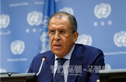 Nga ủng hộ đàm phán giữa Chính phủ Syria và mọi thành phần đối lập