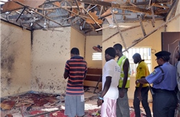 Hơn 120 người thương vong trong vụ nổ ở Bắc Nigeria