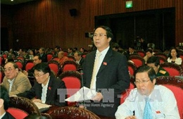 Đồng chí Lê Văn Thành được bầu làm Bí thư Thành ủy Hải Phòng