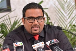 Maldives bắt Phó Tổng thống vì tội phản quốc