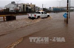 Mexico cảnh giác với diễn biến thời tiết sau bão