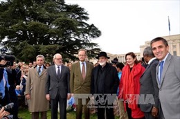 "Ngày hội mở" tại Geneva kỷ niệm 70 năm thành lập LHQ