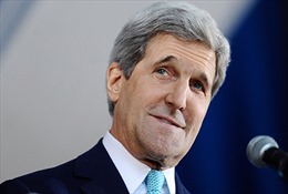 Ngoại trưởng Mỹ tới Saudi Arabia bàn về Syria