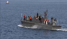 Hàn Quốc bắn 5 phát đạn cảnh cáo tàu Triều Tiên 