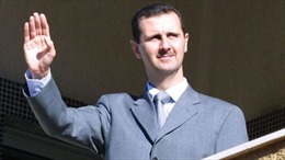 Tổng thống Assad sẽ tổ chức tổng tuyển cử và ra tranh cử 