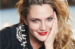 Drew Barrymore xuất bản hồi ký mới 