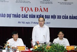 Phát huy khát vọng cống hiến của thế hệ trẻ Việt Nam 