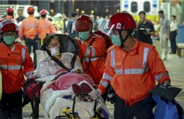 Va chạm phà tại Hong Kong, hơn 100 người bị thương
