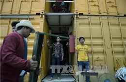 Thái Lan tăng hình phạt đối với người nước ngoài lưu trú trái phép 