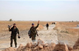 Pháp xúc tiến cuộc họp mới về vấn đề Syria 