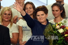 Ba Lan công bố kết quả bầu cử quốc hội chính thức 