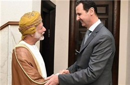 Xuất hiện “thợ hàn bậc cao” giúp tháo ngòi xung đột Syria