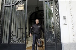 Cảnh sát đột kích nhà của cựu lãnh đạo xứ Catalonia 