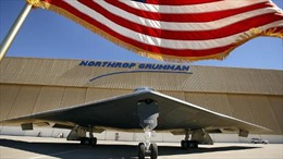 Mỹ chọn Northrop Grumman phát triển máy bay ném bom tầm xa