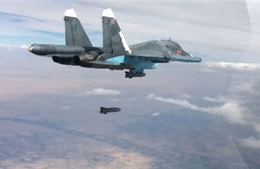 Nhu cầu mua Su-34 tăng vọt sau chiến dịch không kích Syria