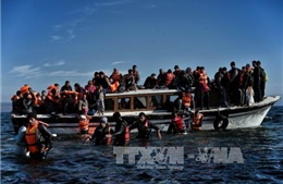 Nhiều người di cư thiệt mạng và mất tích trên vùng biển Hy Lạp 