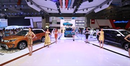 Suzuki ra mắt mẫu xe Vitara hoàn toàn mới tại Việt Nam