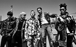 Phim tài liệu về ban nhạc nổi tiếng Hàn Quốc Big Bang 