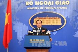 Việt Nam hoan nghênh các nước ủng hộ kêu gọi dỡ bỏ lệnh cấm vận Cuba