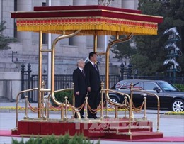 Tổng Bí thư, Chủ tịch Trung Quốc sẽ thăm cấp Nhà nước tới Việt Nam 