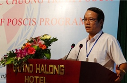 Ông Nguyễn Văn Thanh giữ chức Phó Tổng Thanh tra Chính phủ 