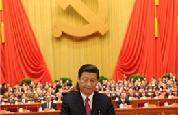 Bế mạc Hội nghị Trung ương 5 Đảng Cộng sản Trung Quốc 