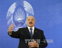 Mỹ dỡ bỏ trừng phạt Belarus