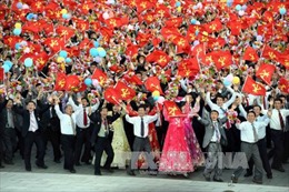 Triều Tiên sẽ tổ chức Đại hội Đảng đầu tiên kể từ năm 1980 